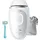 Braun Silk-expert Mini PL1114 Weiß