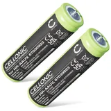 Cellonic Akku 2 St.