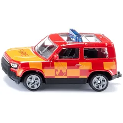 Land Rover Defender Feuerwehr