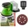 PROCRAFT PX20BLbb Akku Exzenterschleifer 20 V 125 mm inkl. Schleifpapier