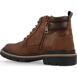 Wrangler Winterstiefel Herren Braun 41