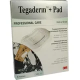 solventum germany gmbh Tegaderm Plus Pad 6 x 10 cm 5 St.