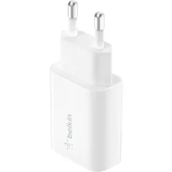 Belkin WCA001VFWH Ladegerät für Mobilgeräte Weiß Indoor