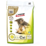 Super Benek Corn Cat Golden Katzenstreu