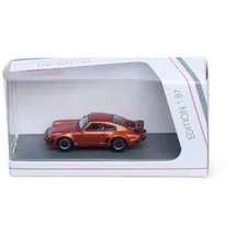 Schuco - 1:87 Porsche 911 Turbo (930) Bronze/Schw