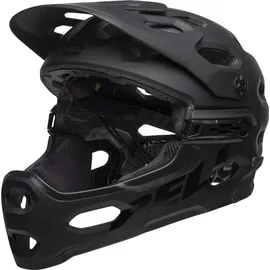 Bell Super 3R MIPS 55-59 cm matte black/gray 2019