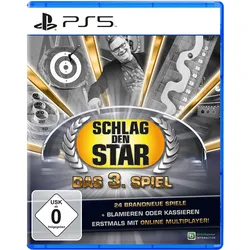 Schlag den Star - Das 3. Spiel