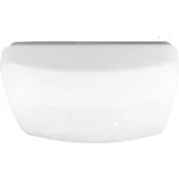 Müller-Licht Reva Star Square 30 12 W rechteckig weiß