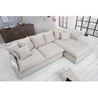 Leinen-Sofa günstig kaufen » Angebote finden auf