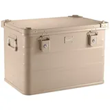 AluBox E92S 92 l sand beige 79x44,5x35 cm