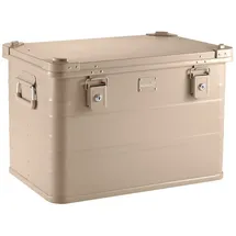 AluBox E92S 92 l sand beige 79x44,5x35 cm