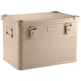 AluBox E92S 92 l sand beige 79x44,5x35 cm