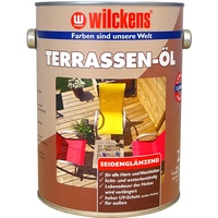 Wilckens Terrassen-Öl 2,5 l teak