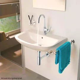 Grohe BauFlow L-Size Einhandmischer chrom 23753000