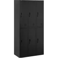 FROMM & STARCK Fromm & Starck, Spindschrank Schließfachschrank Metallschrank abschließbar 200 kg