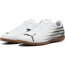 Puma Attacanto II IT Hallenschuhe Herren puma white/puma black 44