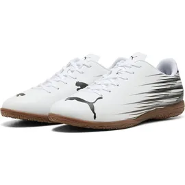 Puma Attacanto II IT Hallenschuhe Herren puma white/puma black 44
