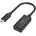USB C auf HDMI Adapter 4K 30 Hz 0 5 m