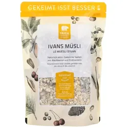 TAIGA Ivans Müsli bio