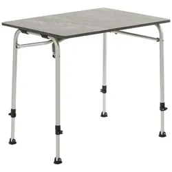 TRAVELLIFE SORRENTO 80 Tisch dark grey