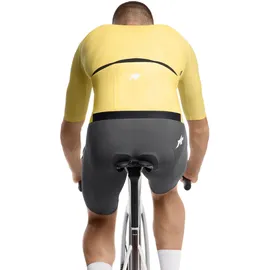 Assos Equipe R S11 Herren Bikeshirt-Gelb-XL