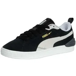 Puma  Sneaker Wildleder-Bloc-Sneaker  in Schwarz, 43