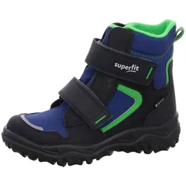 superfit Winterstiefel Grau/Grün 24