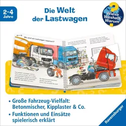 Der Lastwagen