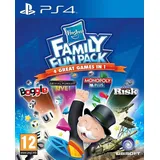 Hasbro Family Fun Pack PS4