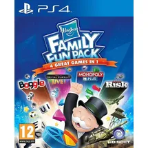 Hasbro Family Fun Pack PS4