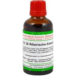 Aetherische Essenz I