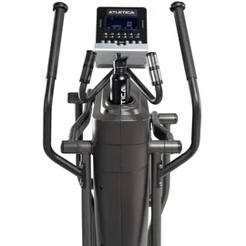 Atletica Omni-STRIDE | 3-in-1 Kombination Crosstrainer I Stepper I Air Walker I Hochleistungsgerät für intensive Workouts