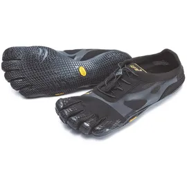 Vibram Damen FiveFingers KSO Evo schwarz 37.0