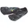 Vibram Damen FiveFingers KSO Evo schwarz 37.0