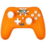 Konix Switch Controller Naruto orange wired