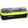 Faber-Castell EBERHARD FABER Schlamper-Etui Race Car, schwarz/neongelb aus Polyester, großes Haupffach, Reißverschlussfach im - 1 Stück (577575)