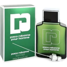 Paco Rabanne Pour Homme Eau de Toilette 200 ml