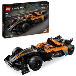 LEGO Technic NEOM McLaren Formula E Race Car, Spielzeugauto 42169