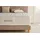 Moonia Biocrystal Selenium 27 Memory-Schaum Matratze - 135X190 cm - Moonia