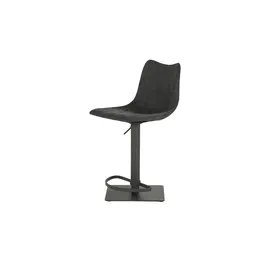 Mayer Sitzmöbel Barhocker myTOBY 43 x 50 cm Schwarz
