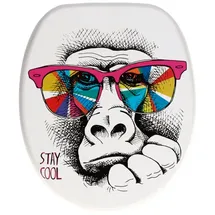 Sanilo WC-Sitz Stay Cool mit Absenkautomatik