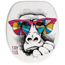 Sanilo WC-Sitz Stay Cool mit Absenkautomatik