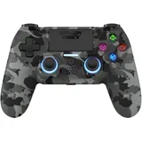 dragonshock Mizar Controller grau Camo PS4