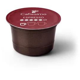 Tchibo Cafissimo Espresso kräftig Kaffeekapseln 80 St.