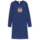 SCHIESSER Nachthemd Horse World Nacht-hemd schlafmode sleepwear blau 116