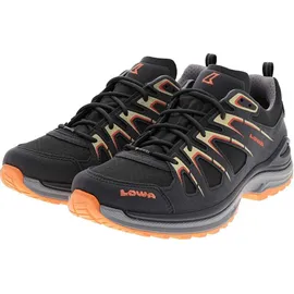 Lowa Innox Evo GTX Lo Damen graphit/melone 37,5