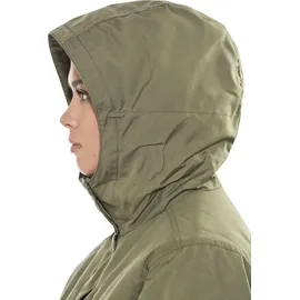Fjällräven Damen Kiruna Padded Mantel (Größe XS,