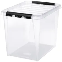 SmartStore Aufbewahrungsbox Classic 50 50 x 39 x 41 cm 1-tlg. schwarz