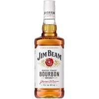Jim Beam Bourbon 40% vol 0,7 l