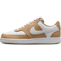 Nike Court Vision Low Next Nature Damen Hemp/White 37,5